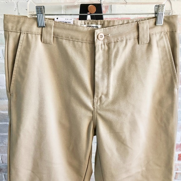 Carhartt W Master Pant "Denison" Wall Rinsed - Picture 3 of 8